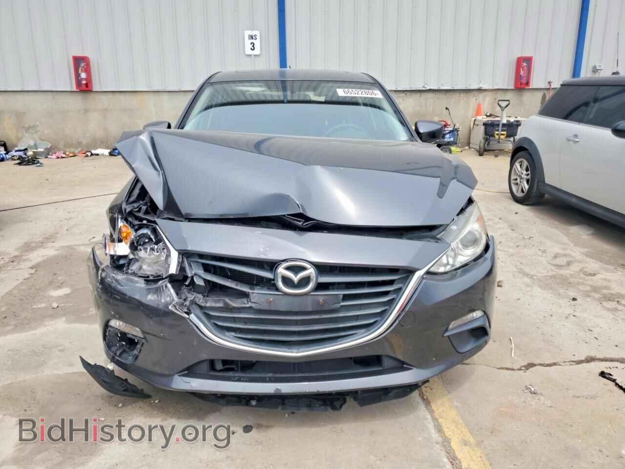 2014 MAZDA 3 - VIN: JM1BM1L74E1126892 - Photo 5