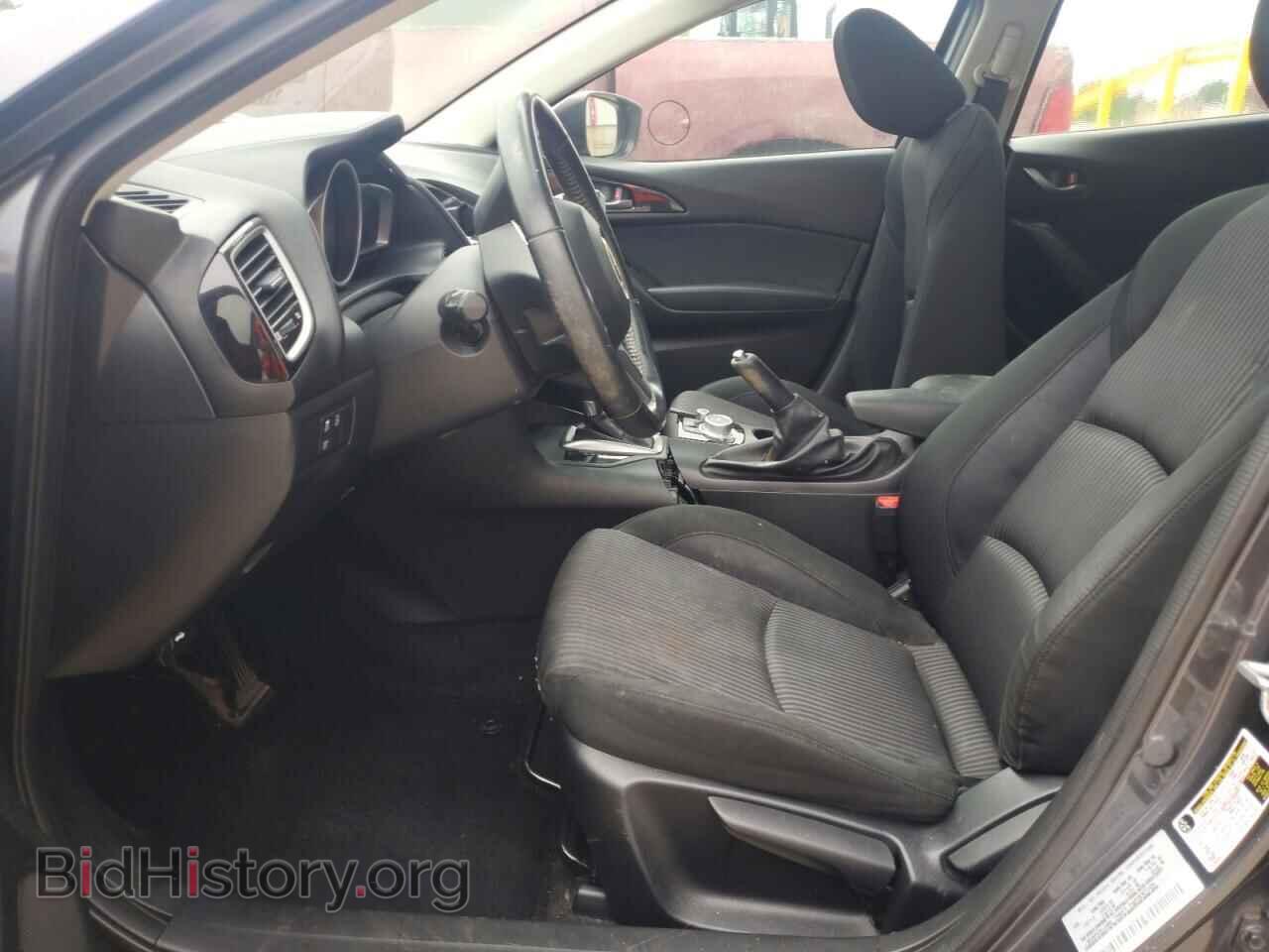 2014 MAZDA 3 - VIN: JM1BM1L74E1126892 - Photo 7