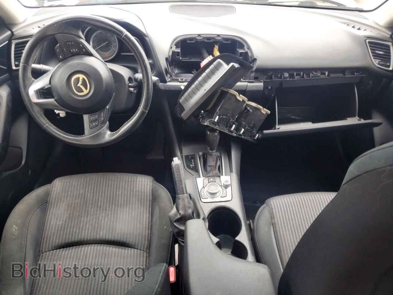 2014 MAZDA 3 - VIN: JM1BM1L74E1126892 - Photo 8