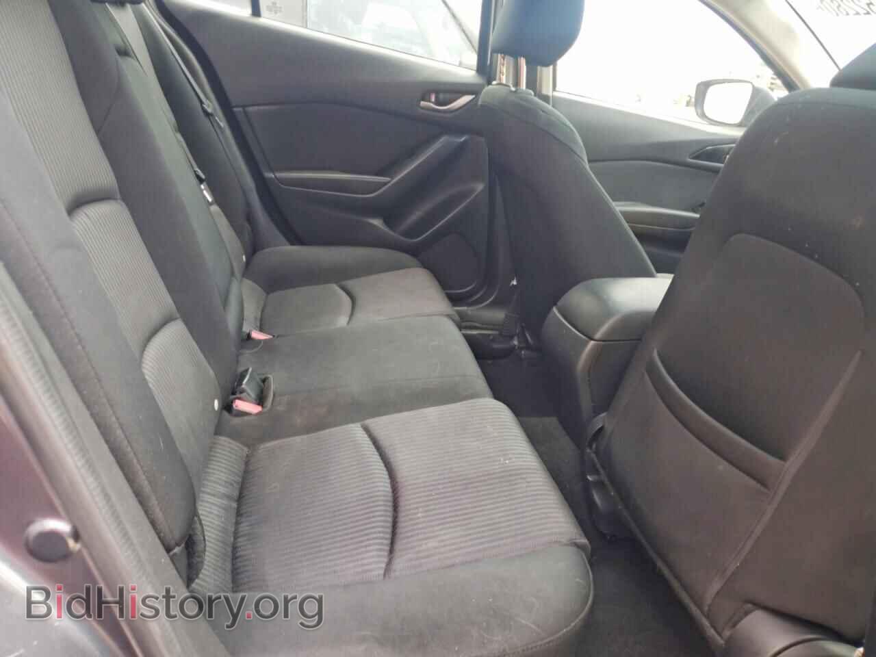 2014 MAZDA 3 - VIN: JM1BM1L74E1126892 - Photo 10