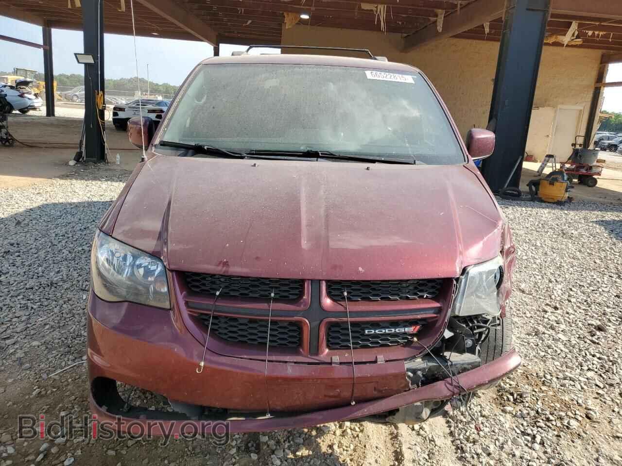 2017 DODGE CARAVAN - VIN: 2C4RDGEG7HR798850 - Фото 5