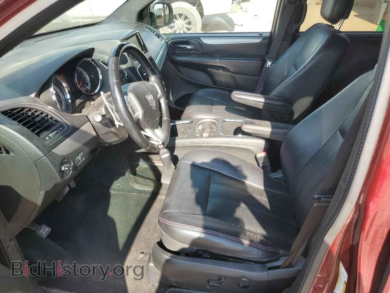 2017 DODGE CARAVAN - VIN: 2C4RDGEG7HR798850 - Фото 7