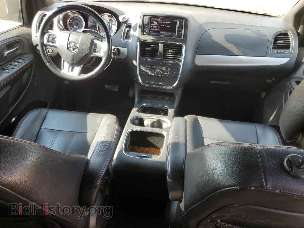 2017 DODGE CARAVAN - VIN: 2C4RDGEG7HR798850 - Фото 8