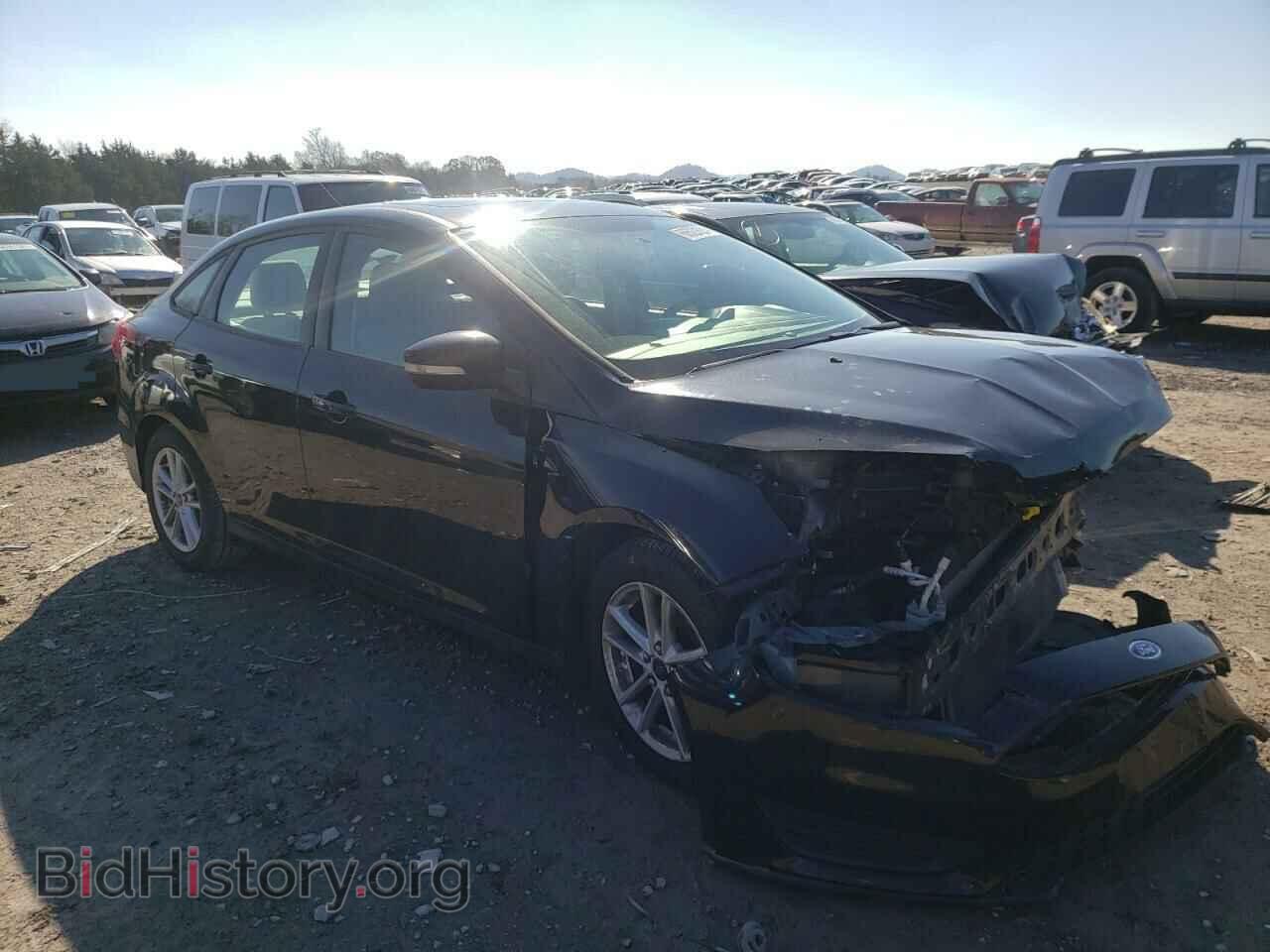 Фотография 1FADP3F21FL262713 - FORD FOCUS 2015