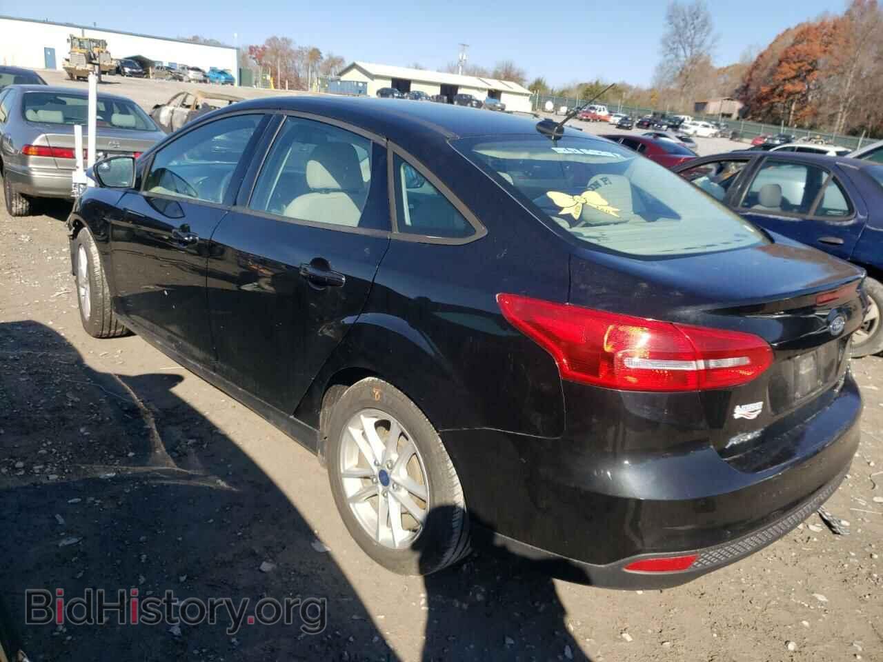 2015 FORD FOCUS - VIN: 1FADP3F21FL262713 - Photo 3