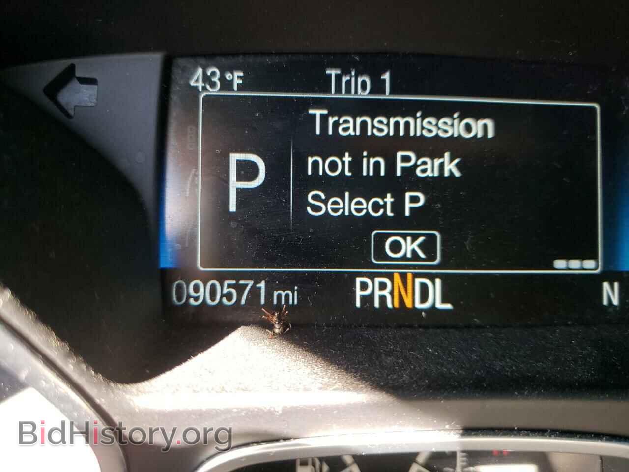 2015 FORD FOCUS - VIN: 1FADP3F21FL262713 - Photo 8