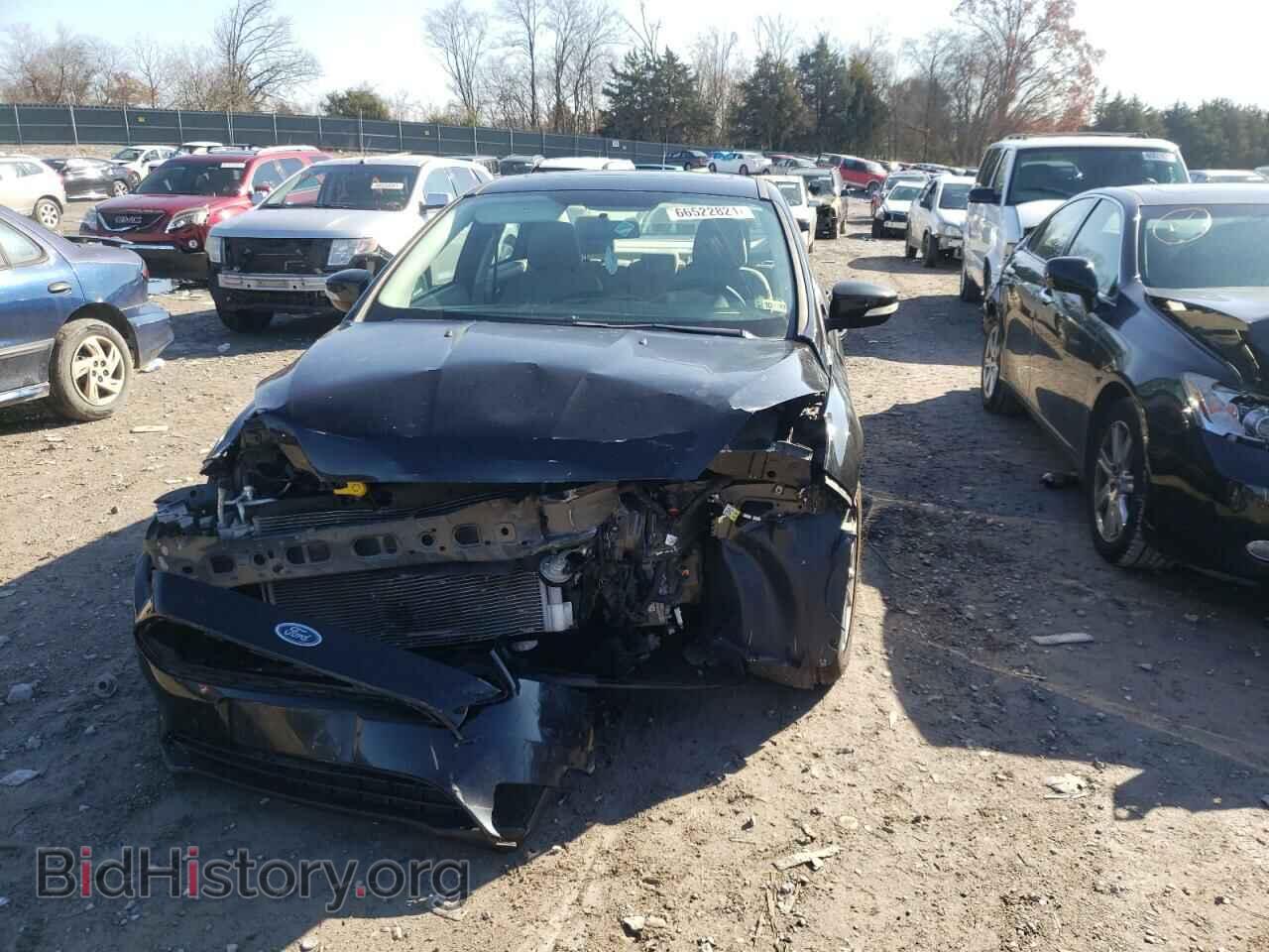 2015 FORD FOCUS - VIN: 1FADP3F21FL262713 - Photo 9