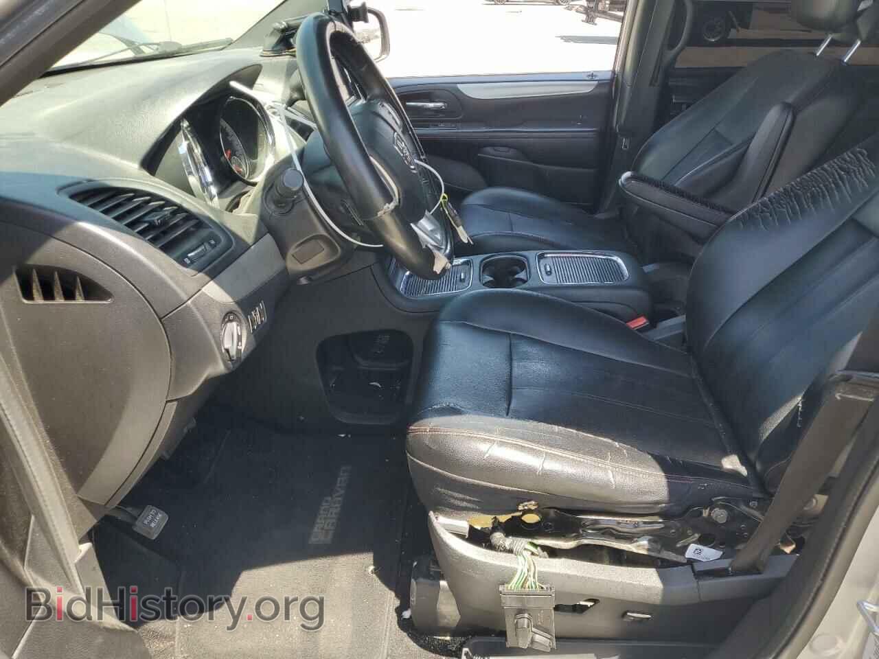 2017 DODGE CARAVAN - VIN: 2C4RDGEG5HR859600 - Фото 7