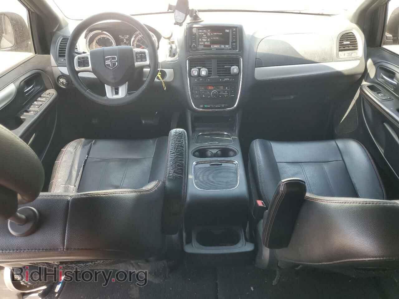 2017 DODGE CARAVAN - VIN: 2C4RDGEG5HR859600 - Фото 8