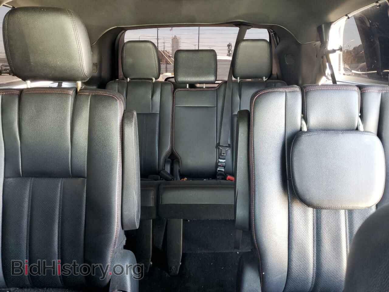 2017 DODGE CARAVAN - VIN: 2C4RDGEG5HR859600 - Фото 10
