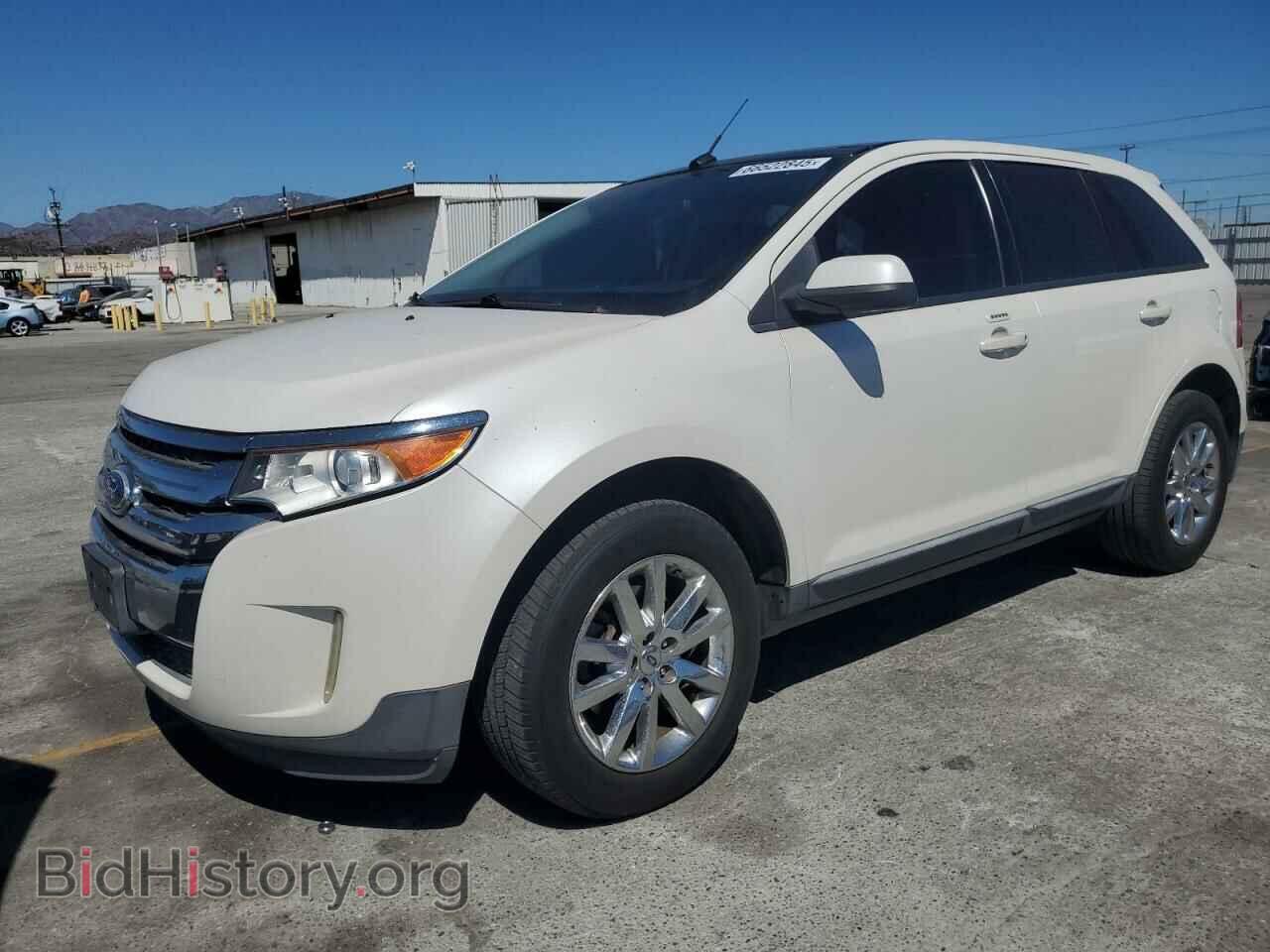 Photo 2FMDK4JC5CBA60396 - FORD EDGE 2012