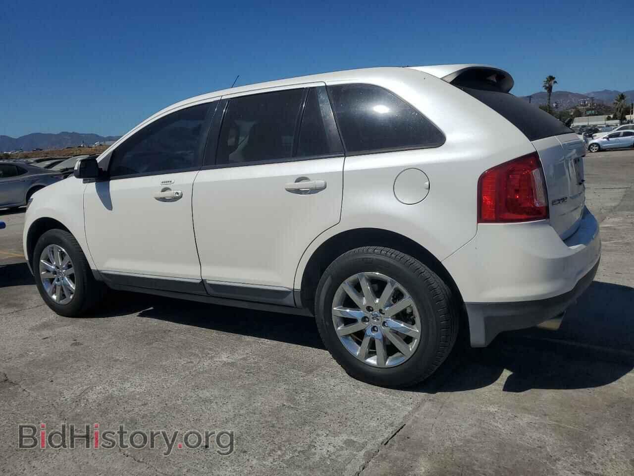 2012 FORD EDGE - VIN: 2FMDK4JC5CBA60396 - Photo 2