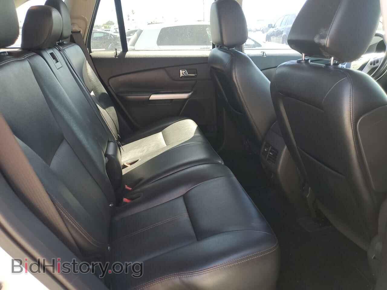 2012 FORD EDGE - VIN: 2FMDK4JC5CBA60396 - Photo 11