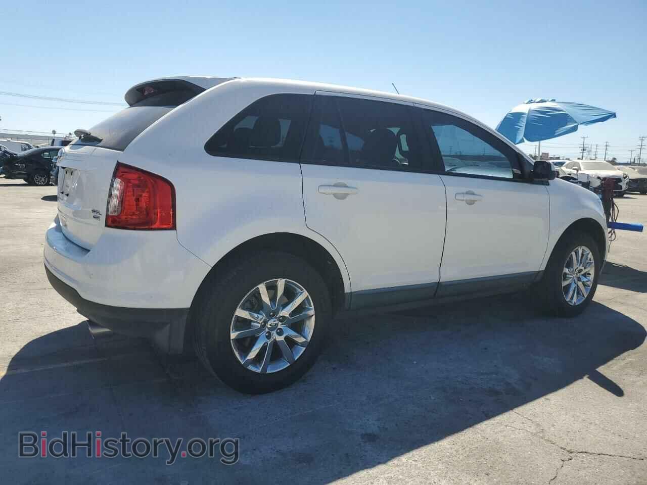 2012 FORD EDGE - VIN: 2FMDK4JC5CBA60396 - Photo 3