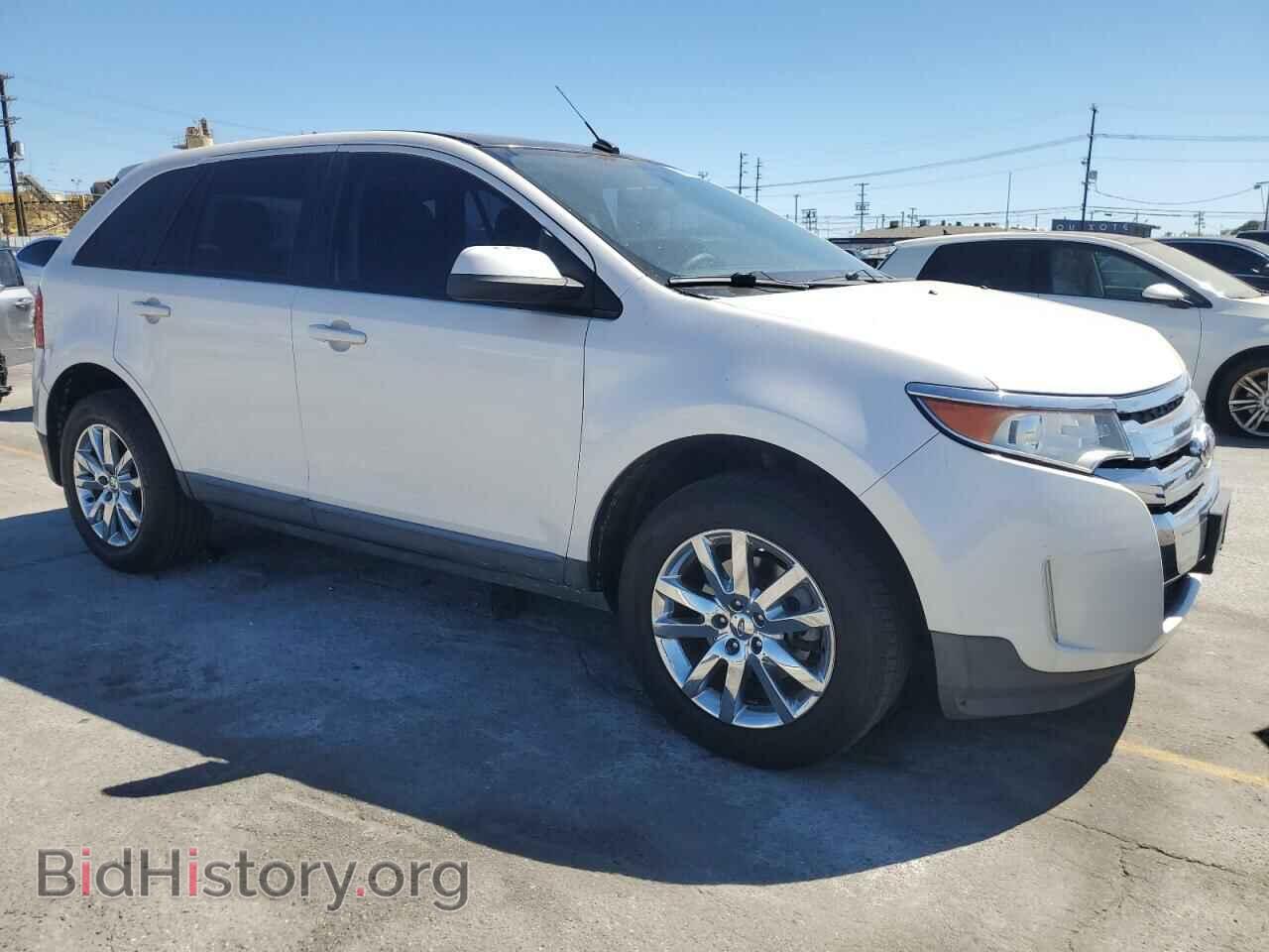 2012 FORD EDGE - VIN: 2FMDK4JC5CBA60396 - Photo 4