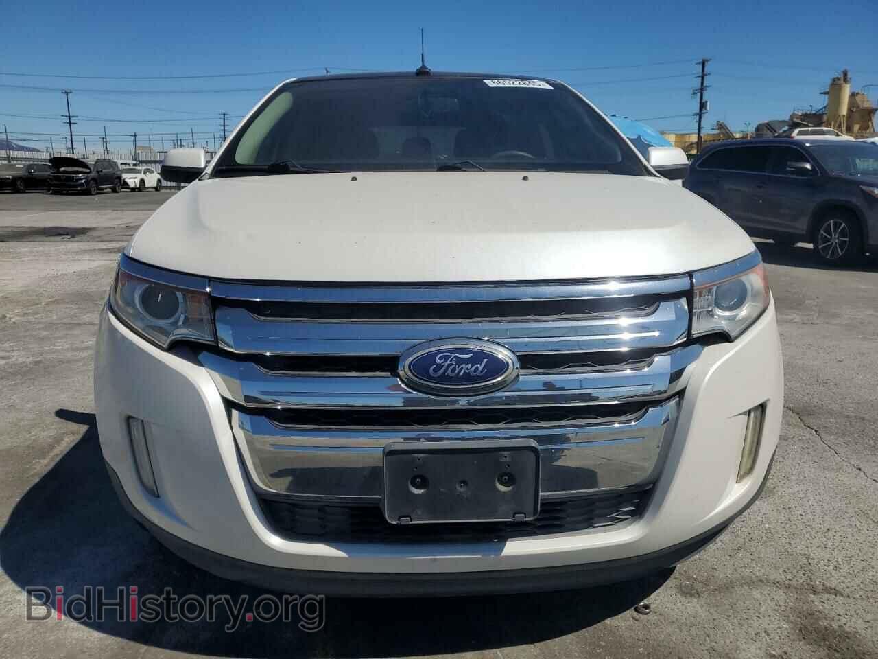 2012 FORD EDGE - VIN: 2FMDK4JC5CBA60396 - Photo 5
