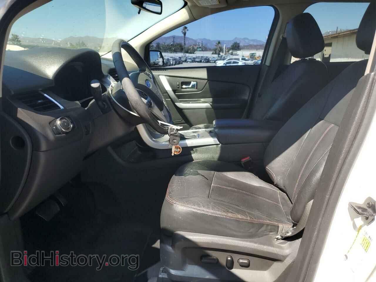 2012 FORD EDGE - VIN: 2FMDK4JC5CBA60396 - Photo 7