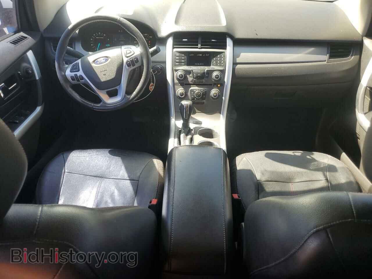 2012 FORD EDGE - VIN: 2FMDK4JC5CBA60396 - Photo 8
