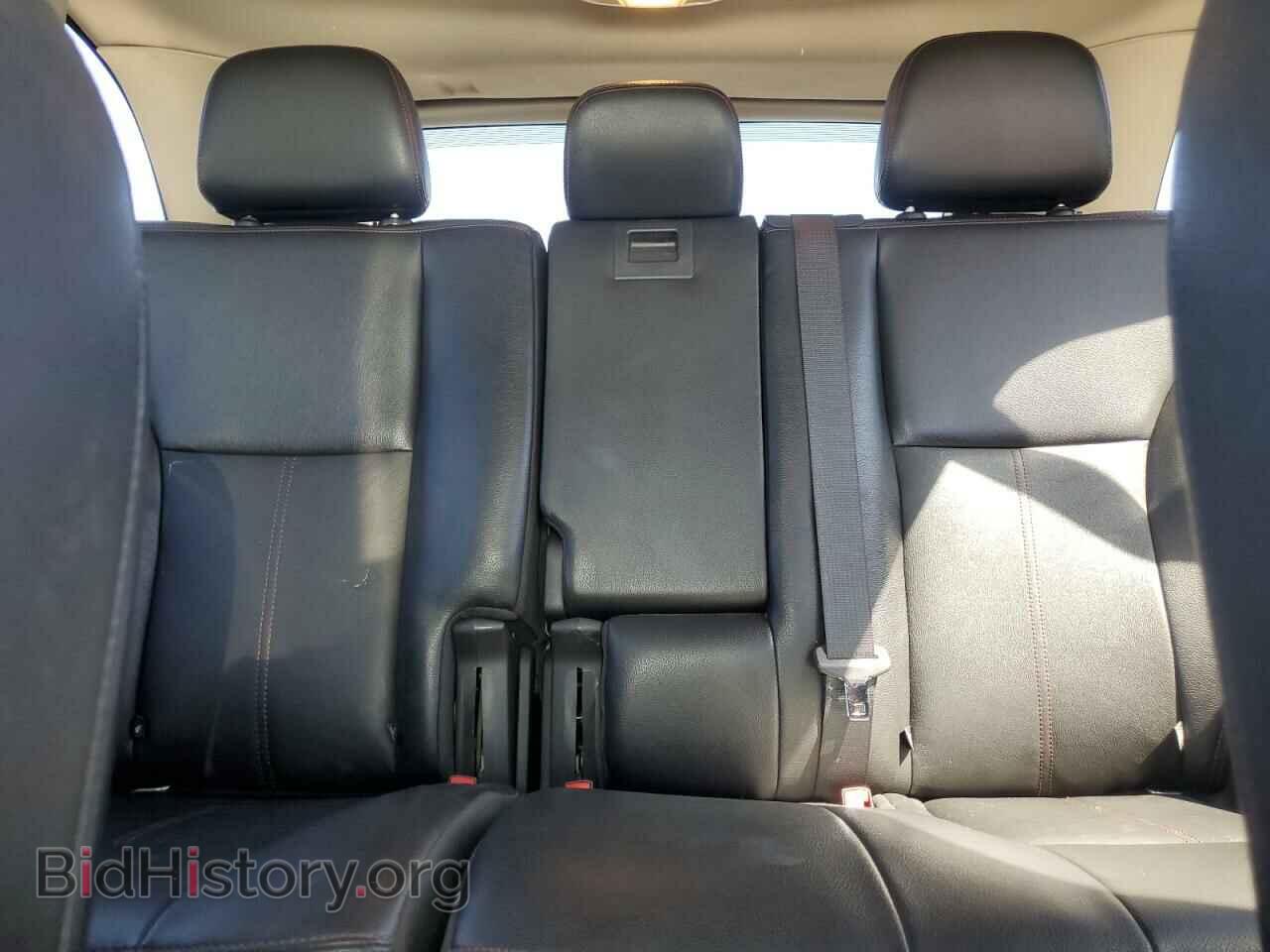 2012 FORD EDGE - VIN: 2FMDK4JC5CBA60396 - Photo 10