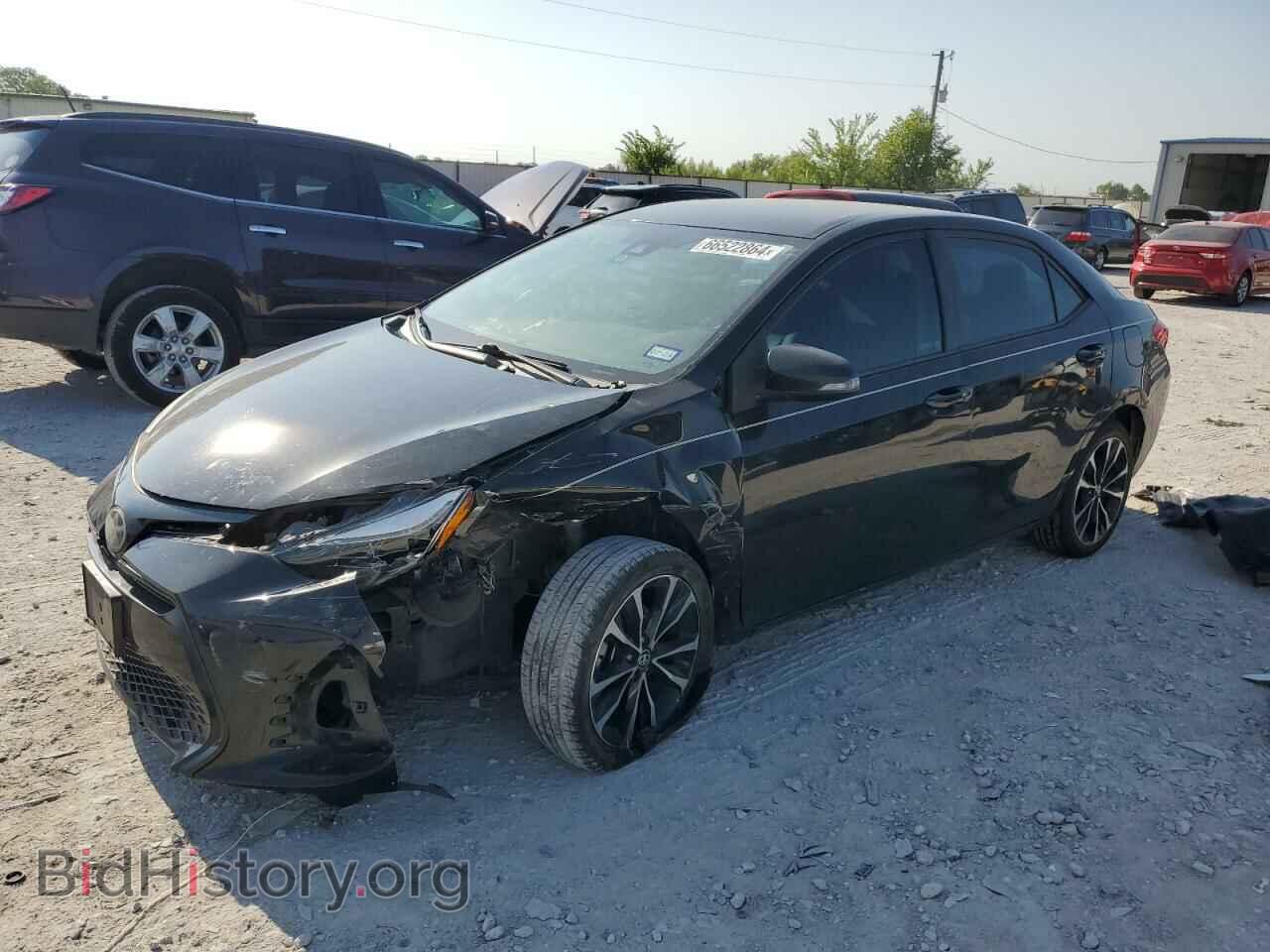 Фотография 5YFBURHE3HP737647 - TOYOTA COROLLA 2017