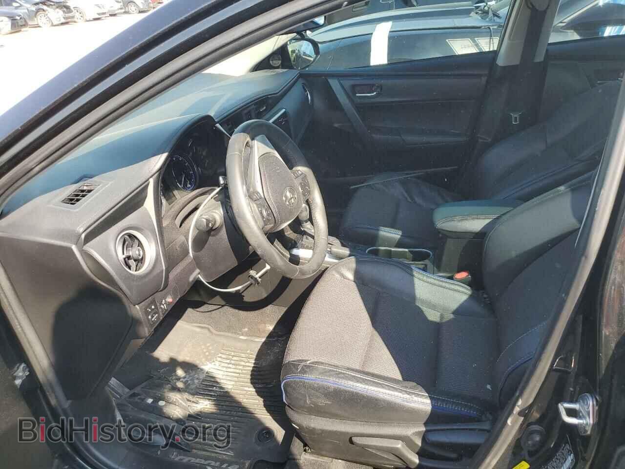 2017 TOYOTA COROLLA - VIN: 5YFBURHE3HP737647 - Фото 7
