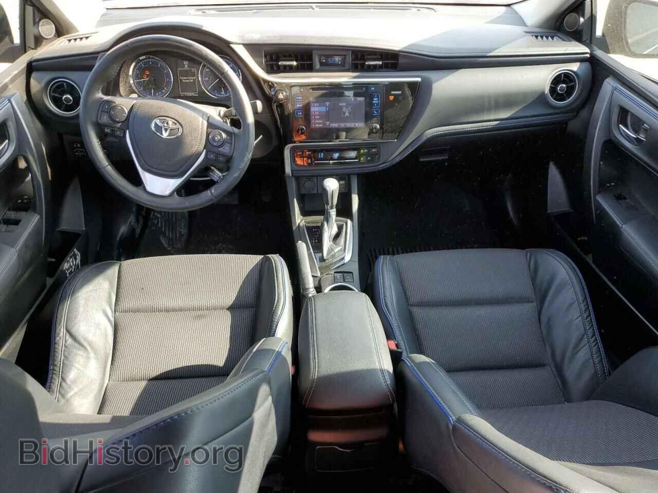 2017 TOYOTA COROLLA - VIN: 5YFBURHE3HP737647 - Фото 8