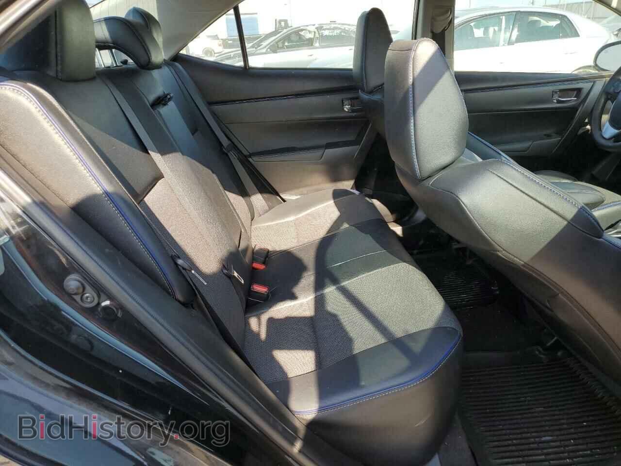 2017 TOYOTA COROLLA - VIN: 5YFBURHE3HP737647 - Фото 10