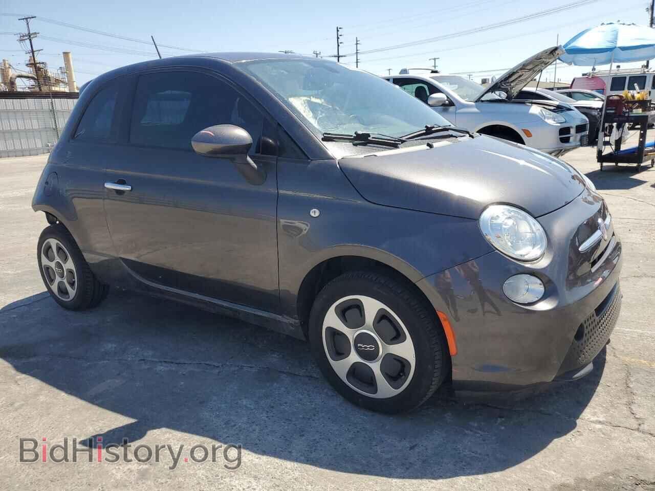 2017 FIAT 500 - VIN: 3C3CFFGE9HT697784 - Фото 4