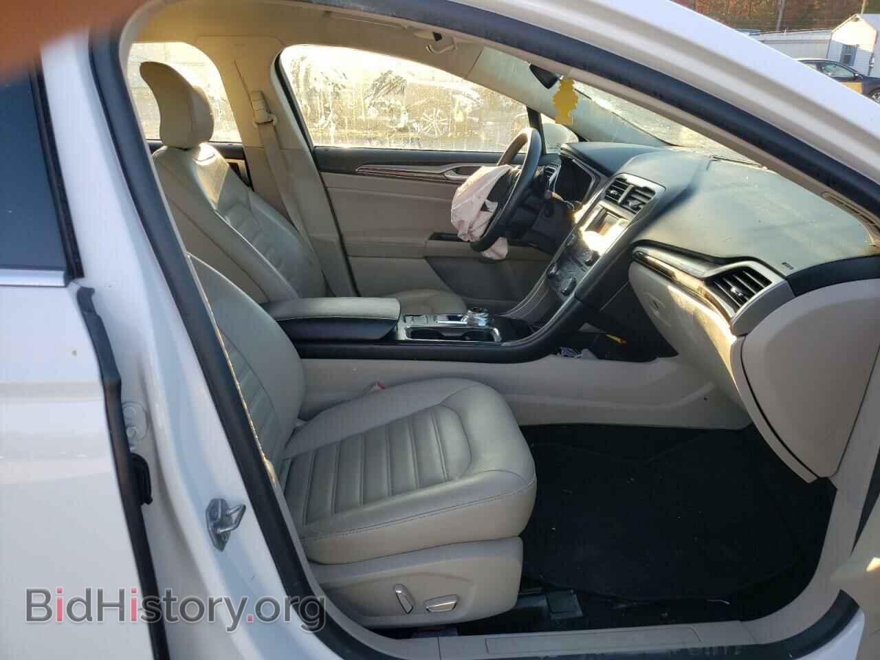 2018 FORD ALL Models - VIN: 3FA6P0HD6JR104125 - Фото 5
