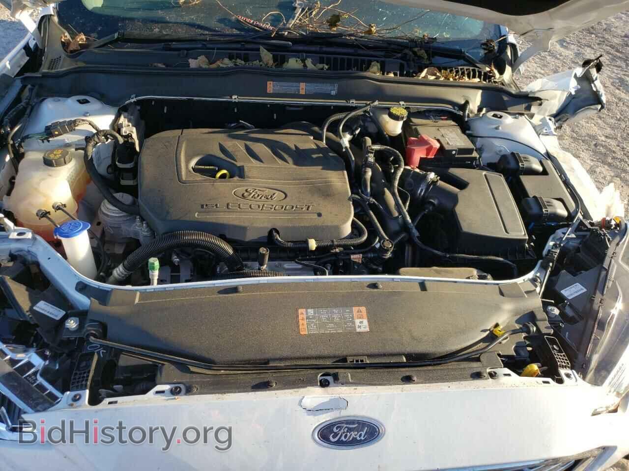 2018 FORD ALL Models - VIN: 3FA6P0HD6JR104125 - Фото 7
