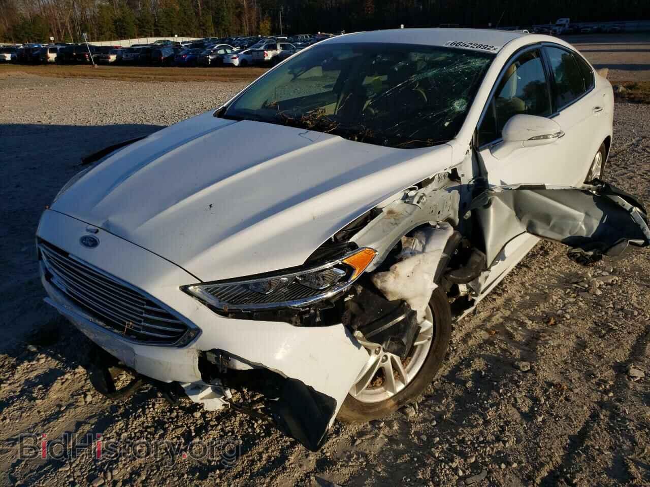2018 FORD ALL Models - VIN: 3FA6P0HD6JR104125 - Фото 9