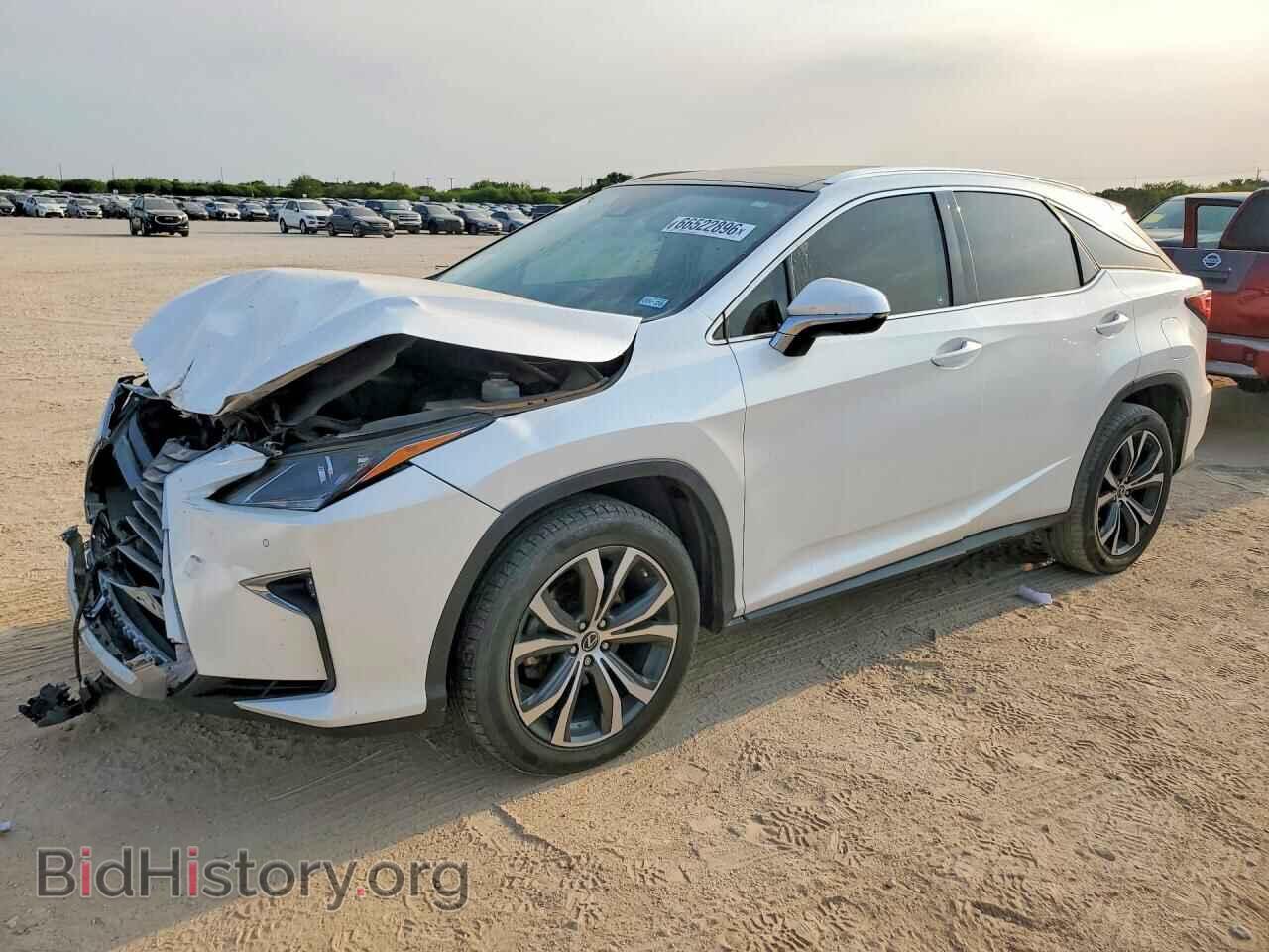 Photo 2T2ZZMCAXKC124323 - LEXUS RX350 2019