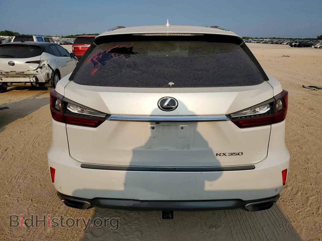 2019 LEXUS RX350 - VIN: 2T2ZZMCAXKC124323 - Photo 6