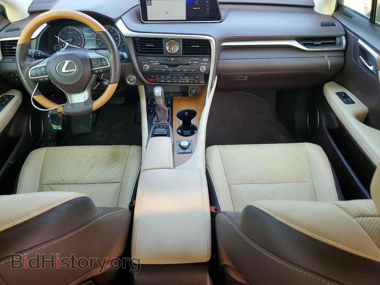 2019 LEXUS RX350 - VIN: 2T2ZZMCAXKC124323 - Photo 8