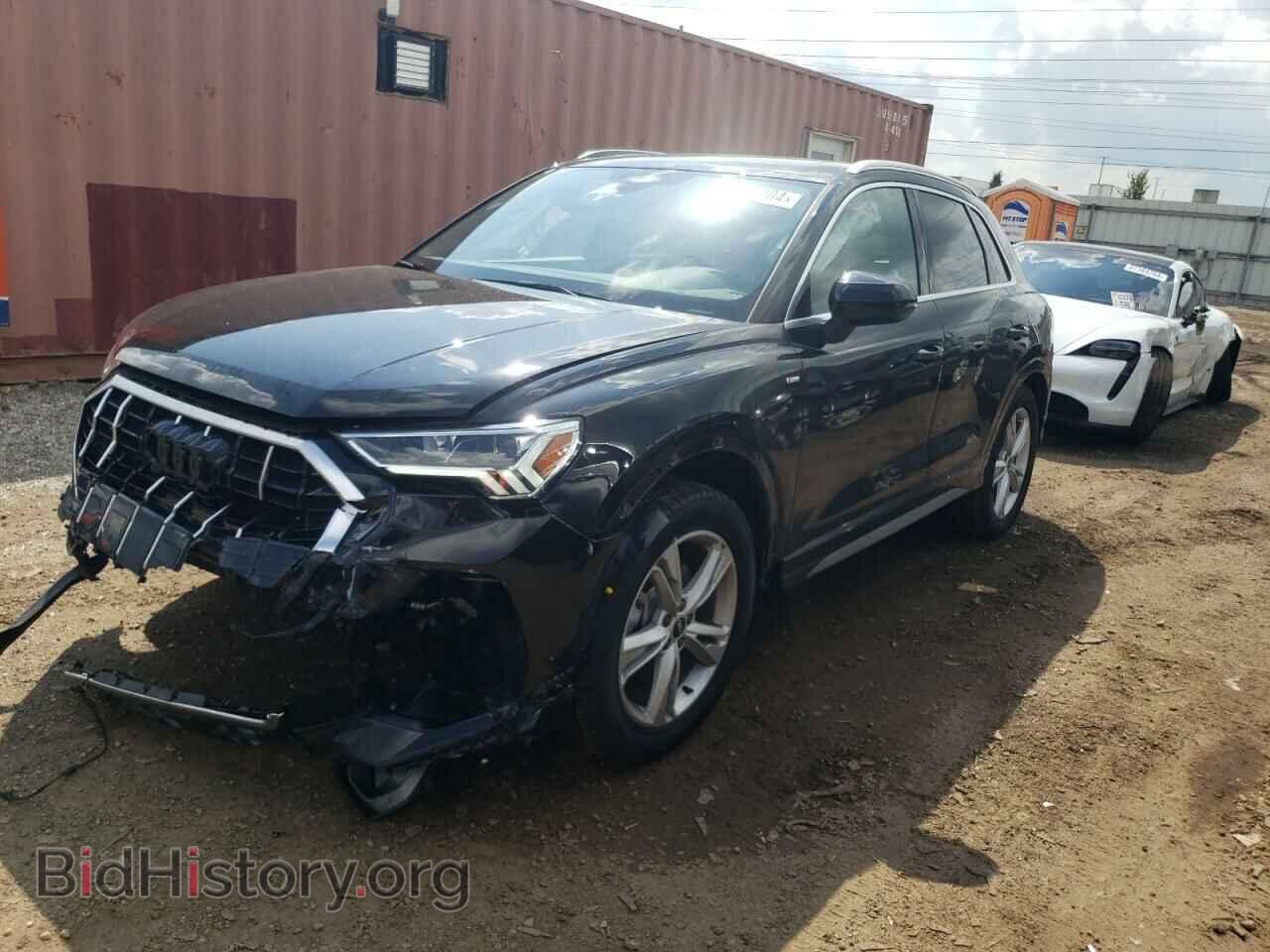 Фотография WA1EECF30M1101687 - AUDI Q3 2021