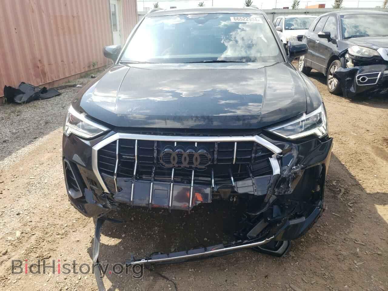 2021 AUDI Q3 - VIN: WA1EECF30M1101687 - Фото 5