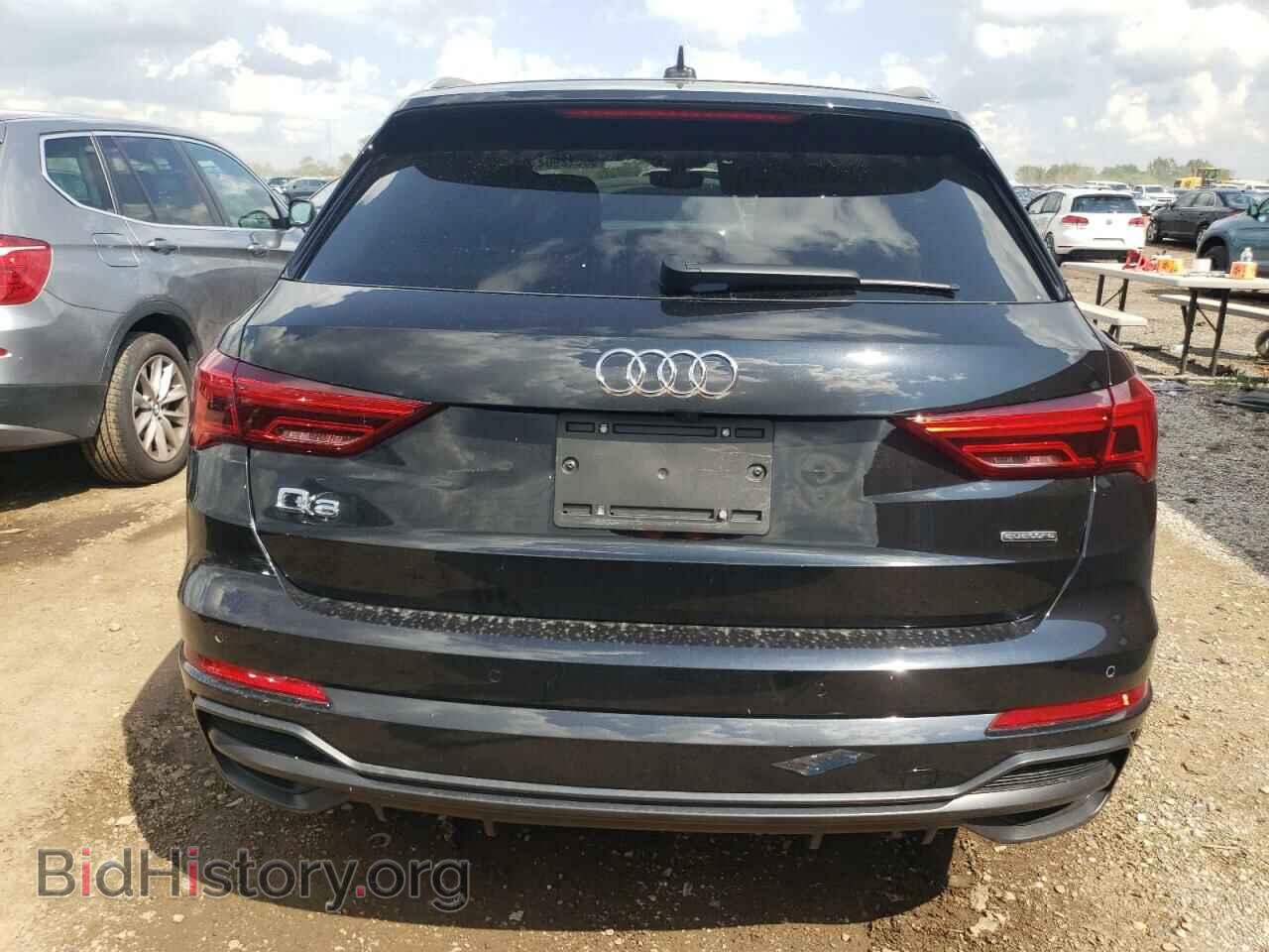2021 AUDI Q3 - VIN: WA1EECF30M1101687 - Фото 6