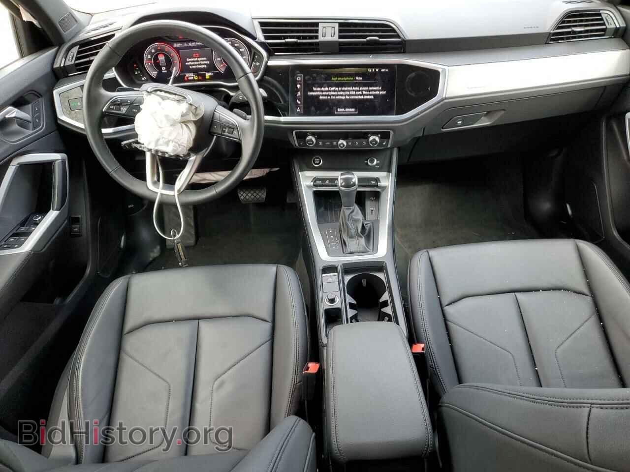 2021 AUDI Q3 - VIN: WA1EECF30M1101687 - Фото 8