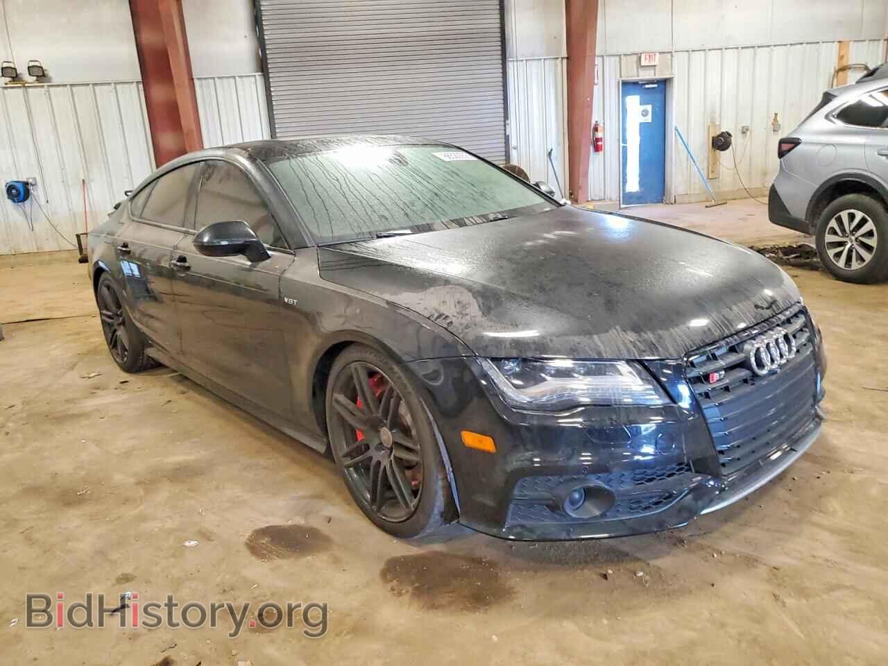 2014 AUDI S7/RS7 - VIN: WAUW2AFC2EN141042 - Photo 4