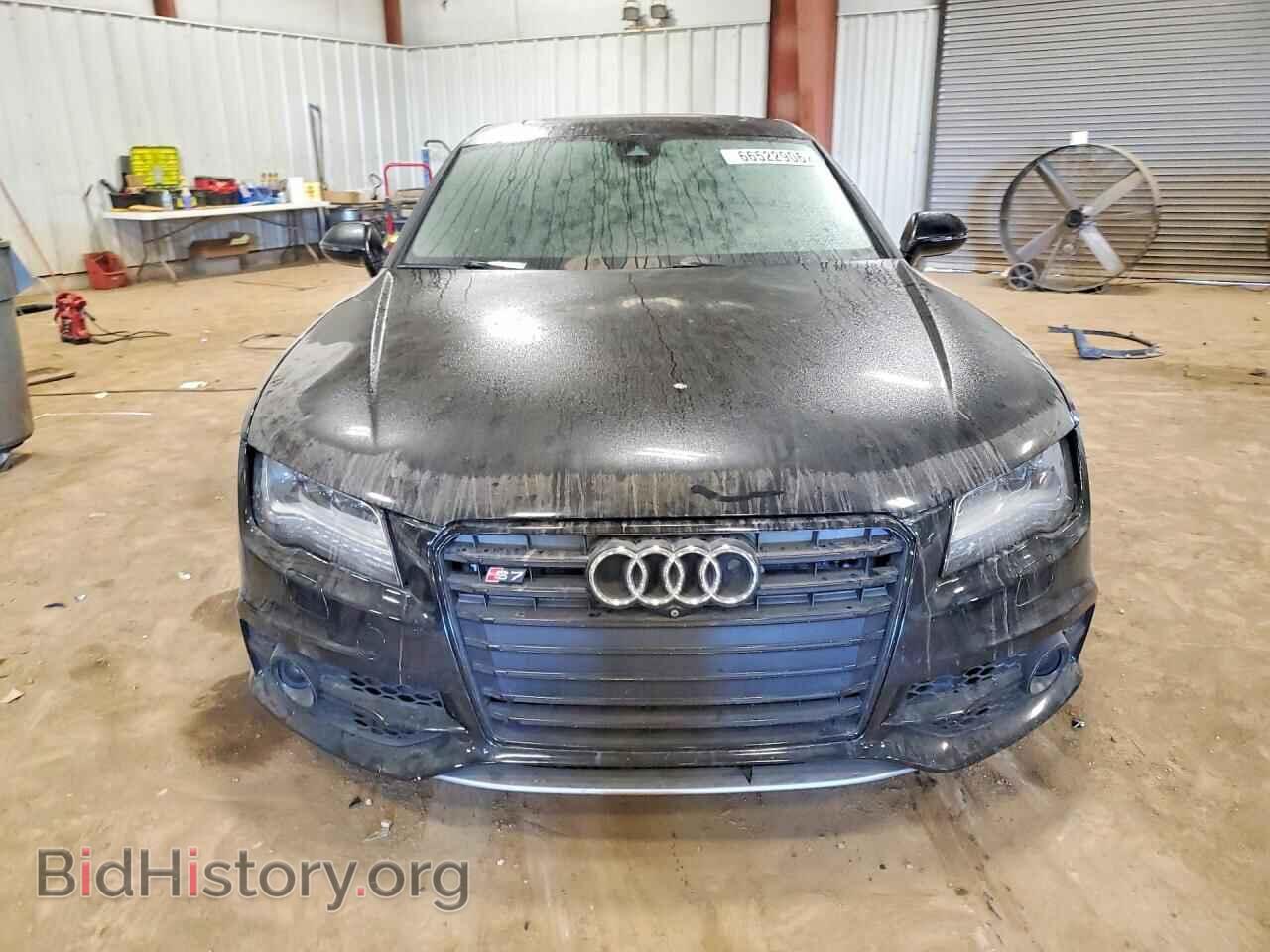 2014 AUDI S7/RS7 - VIN: WAUW2AFC2EN141042 - Photo 5