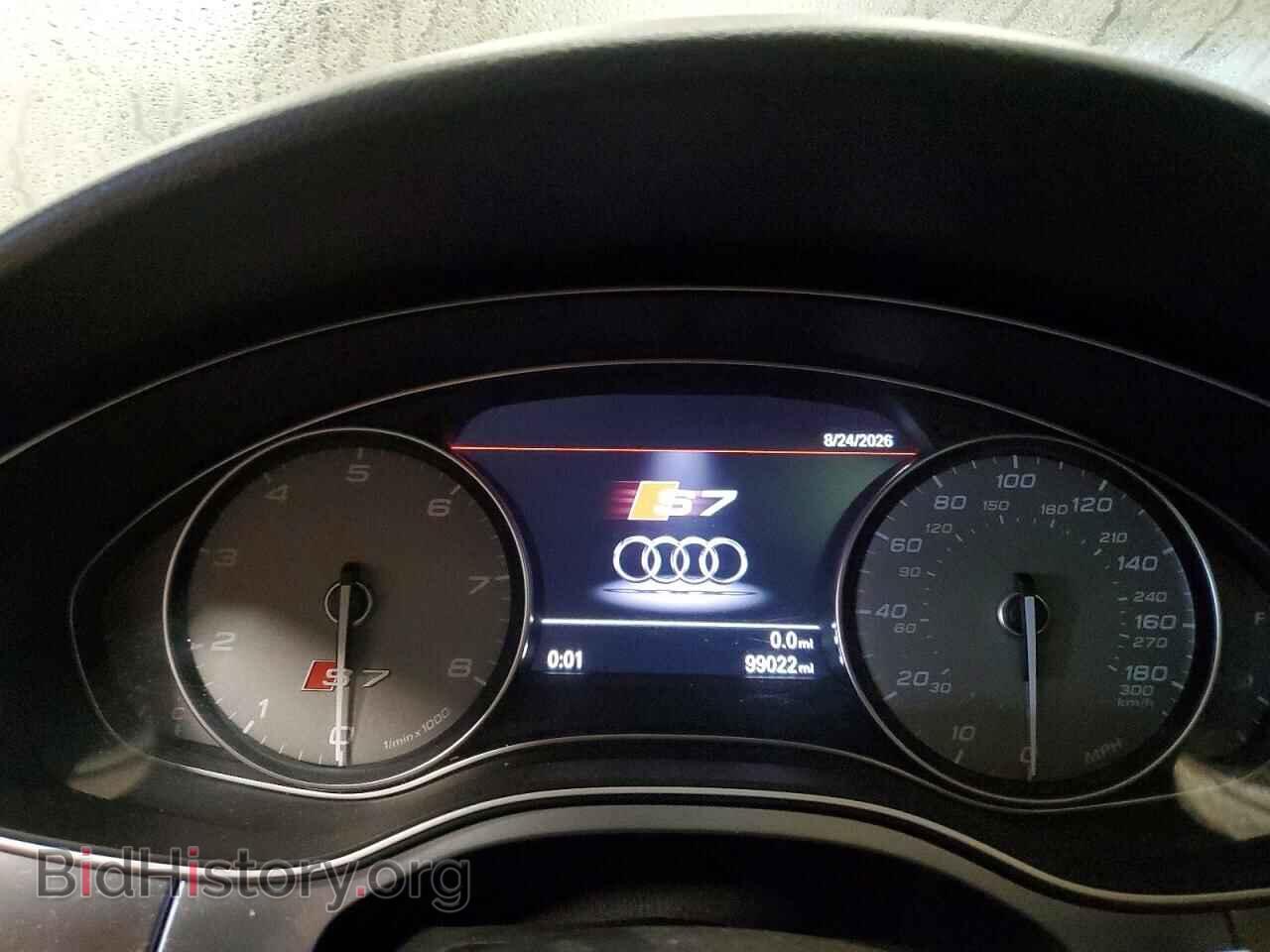 2014 AUDI S7/RS7 - VIN: WAUW2AFC2EN141042 - Photo 9