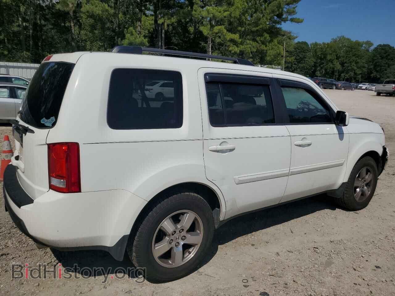 2011 HONDA PILOT - VIN: 5FNYF3H58BB029026 - Фото 3