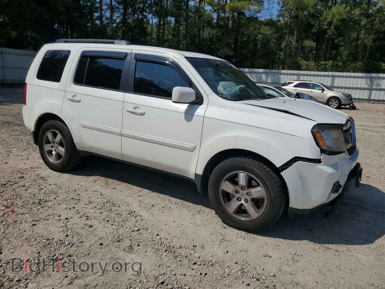 2011 HONDA PILOT - VIN: 5FNYF3H58BB029026 - Фото 4