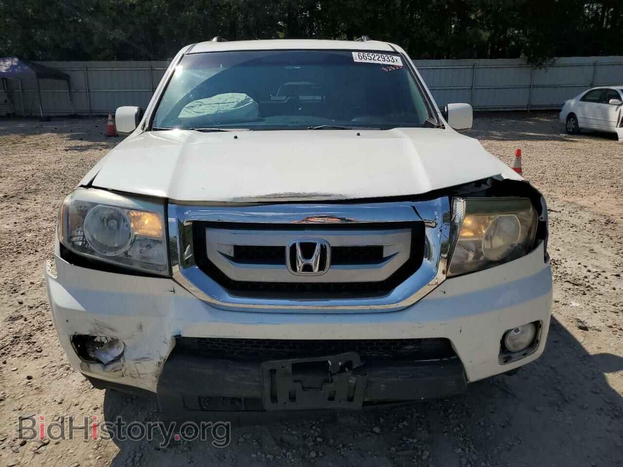 2011 HONDA PILOT - VIN: 5FNYF3H58BB029026 - Фото 5
