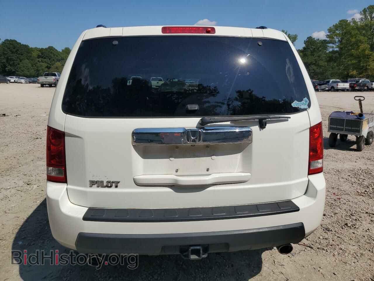 2011 HONDA PILOT - VIN: 5FNYF3H58BB029026 - Фото 6