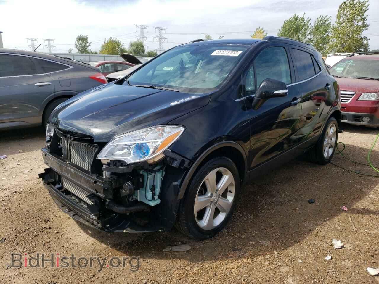 Photo KL4CJASB8GB736241 - BUICK ENCORE 2016