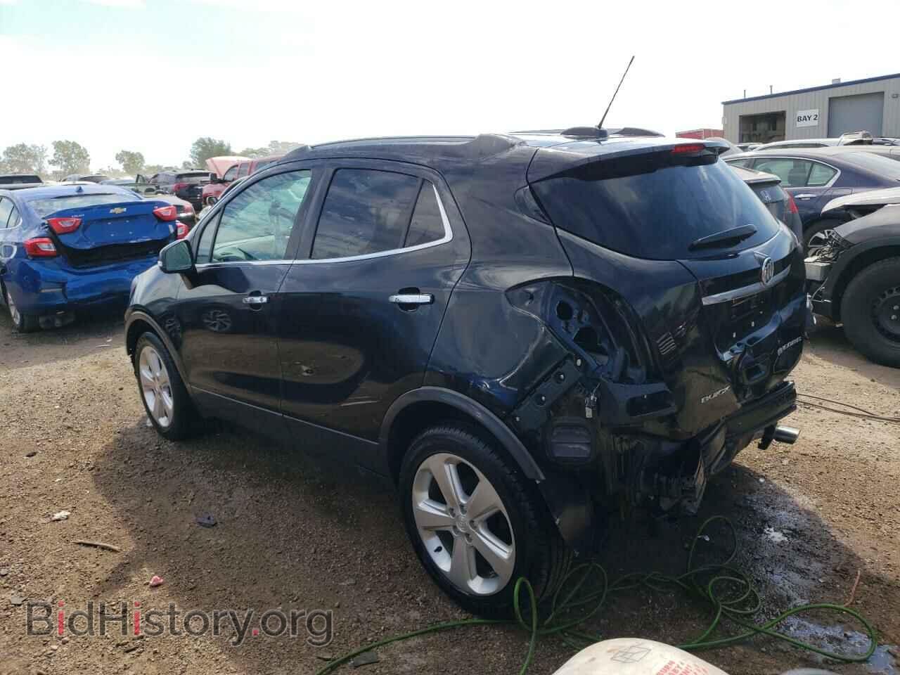 2016 BUICK ENCORE - VIN: KL4CJASB8GB736241 - Фото 2