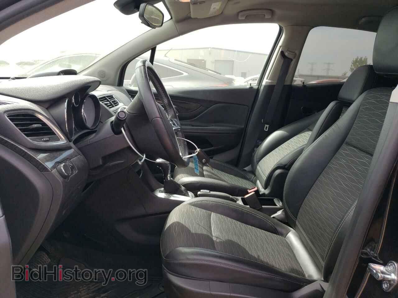 2016 BUICK ENCORE - VIN: KL4CJASB8GB736241 - Фото 7