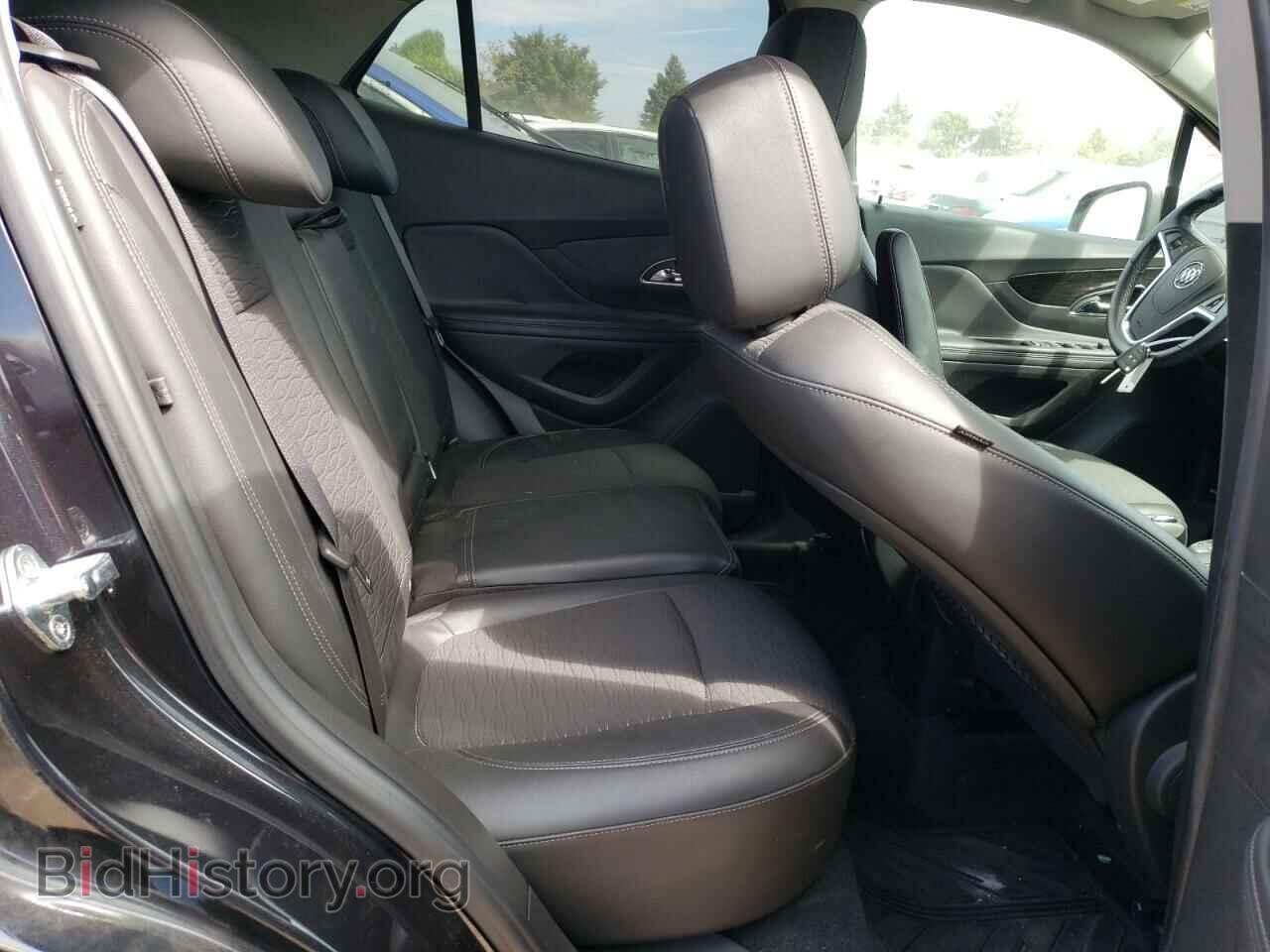 2016 BUICK ENCORE - VIN: KL4CJASB8GB736241 - Фото 10