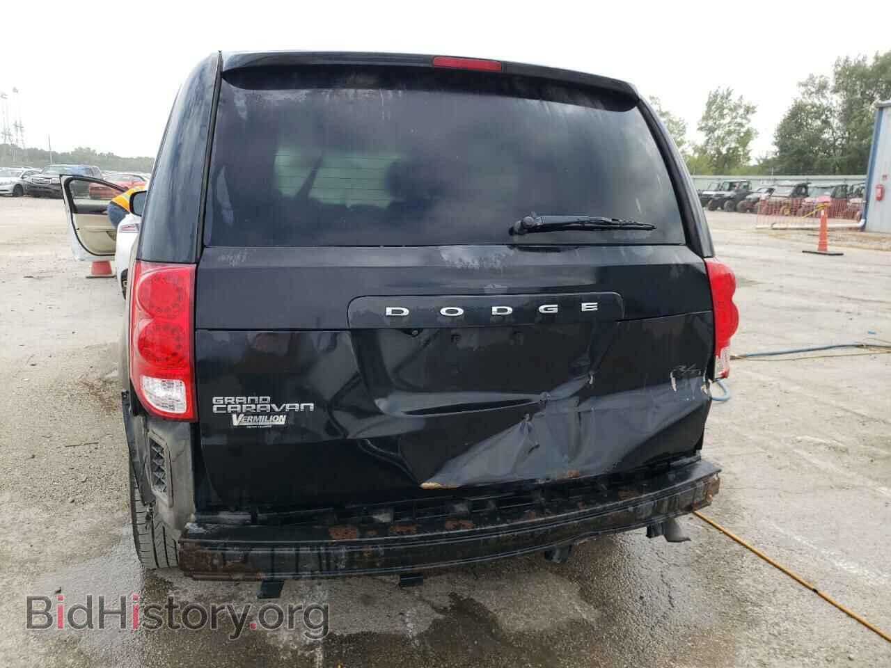 2014 DODGE CARAVAN - VIN: 2C4RDGEG8ER223894 - Фото 6